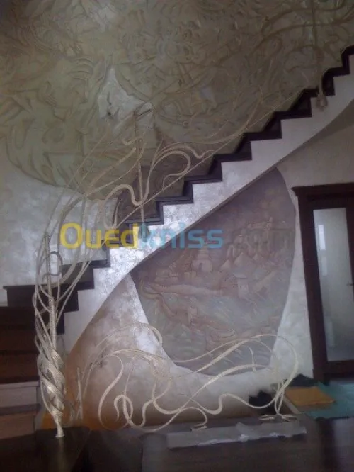 Decoration façades et interieur