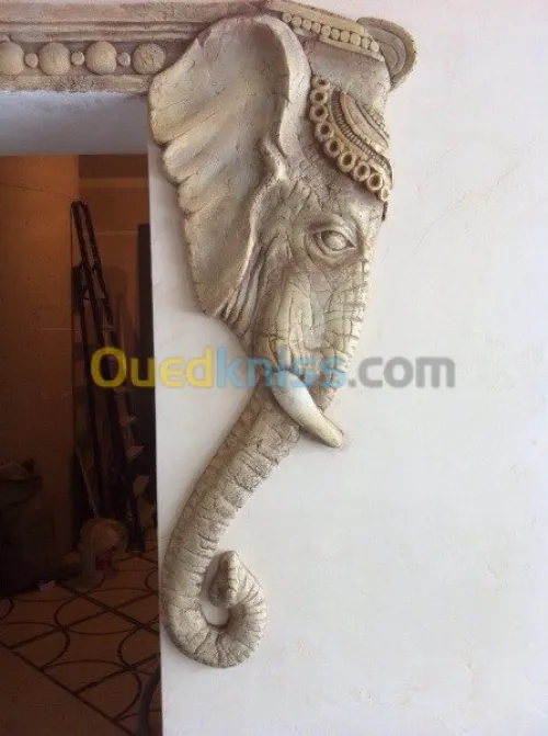 Decoration façades et interieur