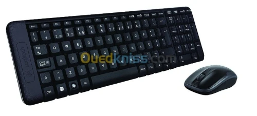 produit logitech Clavier/souris/poi...