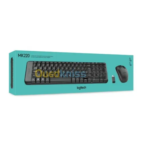 produit logitech Clavier/souris/poi...