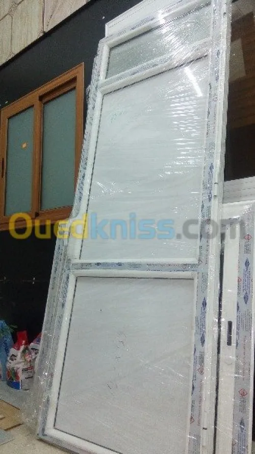 Porte aluminum en gros