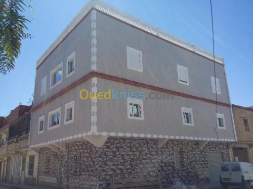 Peinture griffé. Monocouhe.