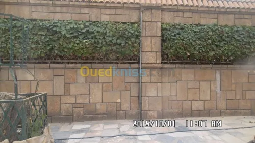 sablage, peinture, étancheité