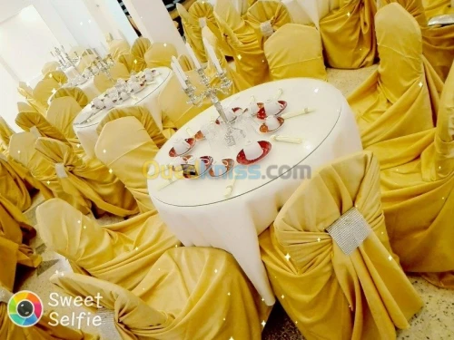 Décoration et Traiteur la Main d'Or