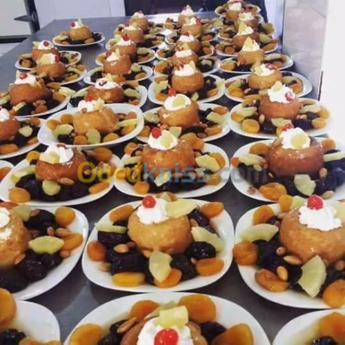 Décoration et Traiteur la Main d'Or