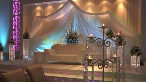 Décoration et Traiteur la Main d'Or