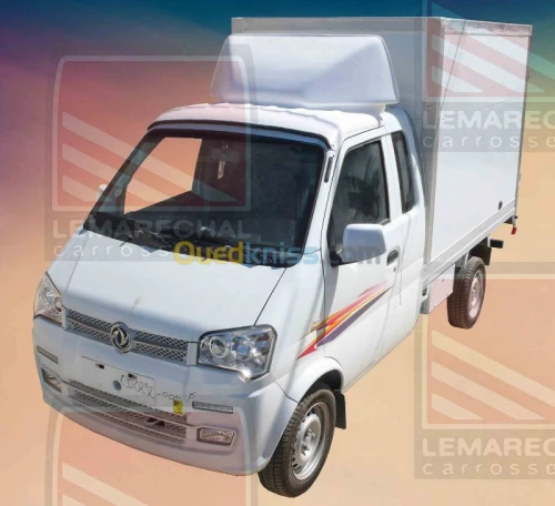 conteneur sur TIRSAM, DFSK, CHERY,PICK-UP(HILUX-NAVARA-B50..)...