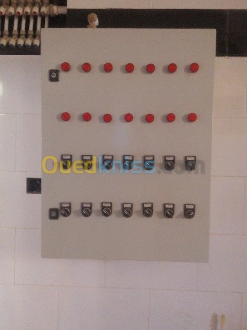 electriciti batiment et industreil