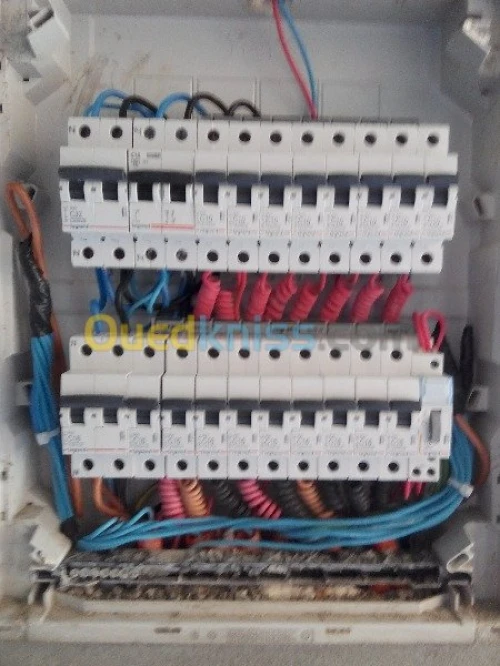 electriciti batiment et industreil