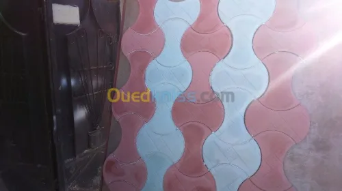paves et pierres taillées 