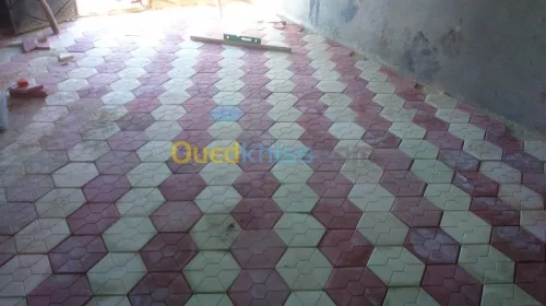 paves et pierres taillées 