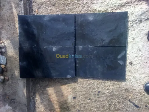paves et pierres taillées 