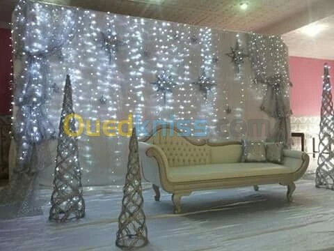 Décoration de vos évenements 