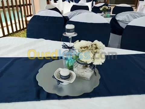 Décoration de vos évenements 