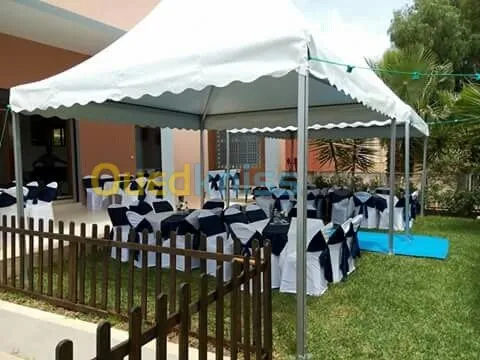Décoration de vos évenements 