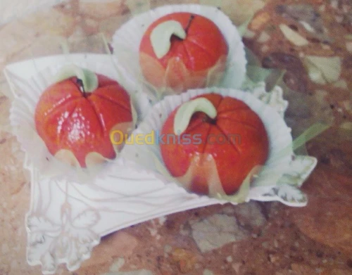 Gateaux Orientaux