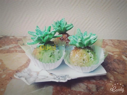 Gateaux Orientaux
