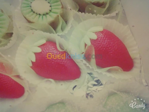 Gateaux Orientaux