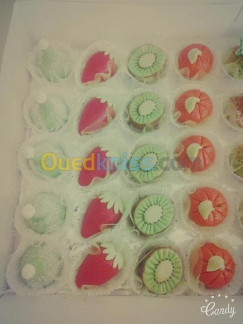 Gateaux Orientaux