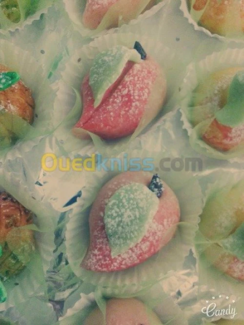 Gateaux Orientaux