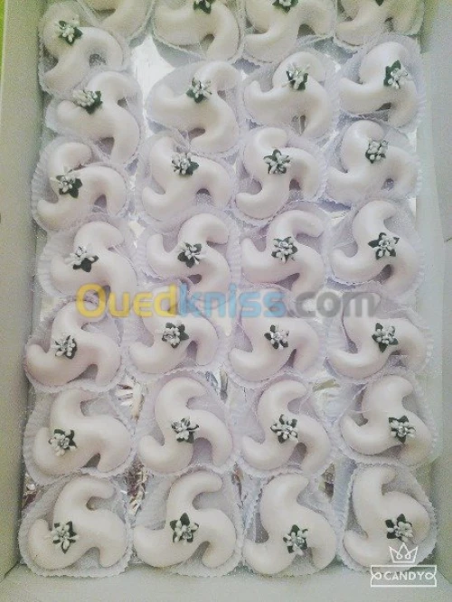 Gateaux Orientaux