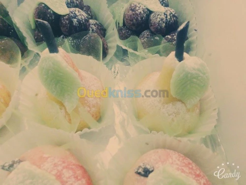 Gateaux Orientaux