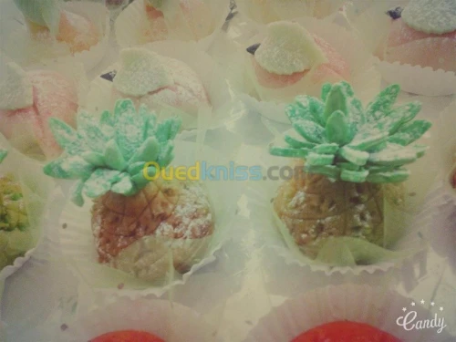 Gateaux Orientaux