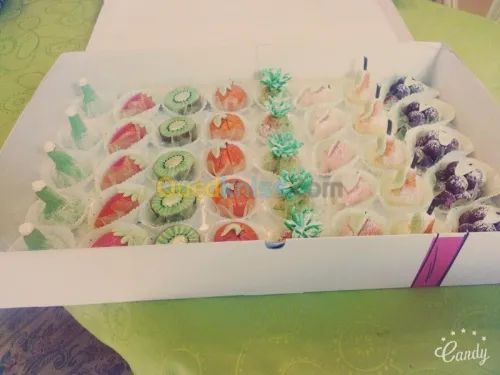 Gateaux Orientaux