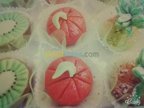 Gateaux Orientaux