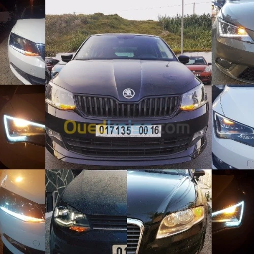 Activation Option Audi VW Seat Skoda