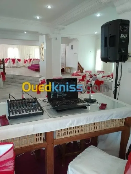 Location De Materiel De Mariage 