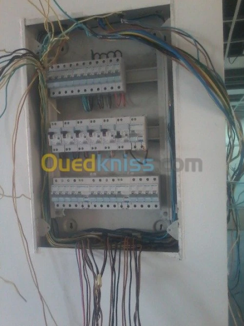 electricité batiment
