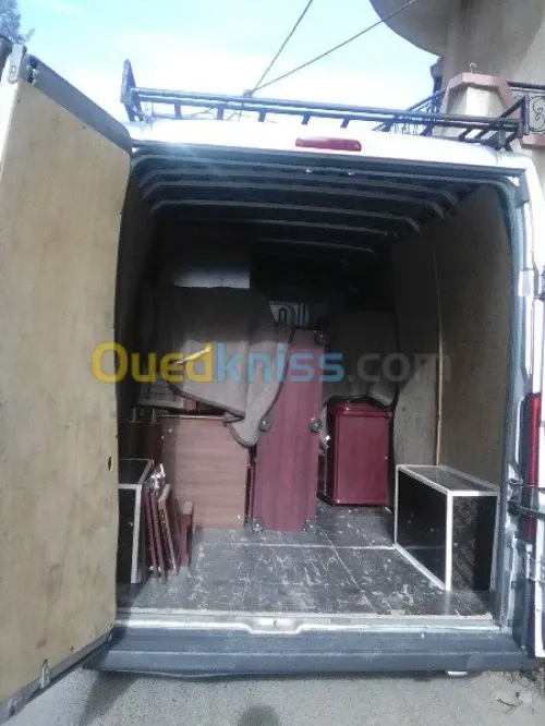 —-نقل والترحيل الاثاث/ DÉMÉNAGEMENT 