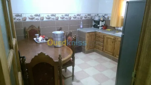 Location vacances Niveau De Villa F3 Bejaia Beni ksila