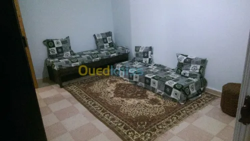 Location vacances Niveau De Villa F3 Bejaia Beni ksila