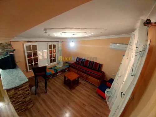Location vacances Niveau De Villa F3 Bejaia Beni ksila