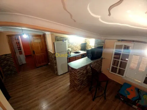 Location vacances Niveau De Villa F3 Bejaia Beni ksila