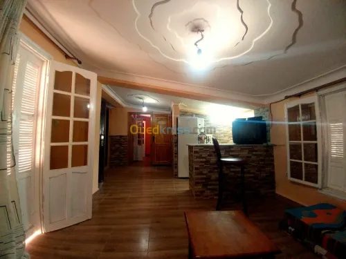 Location vacances Niveau De Villa F3 Bejaia Beni ksila