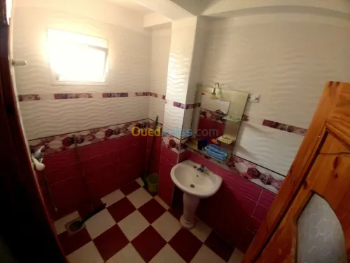 Location vacances Niveau De Villa F3 Bejaia Beni ksila