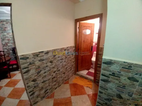 Location vacances Niveau De Villa F3 Bejaia Beni ksila