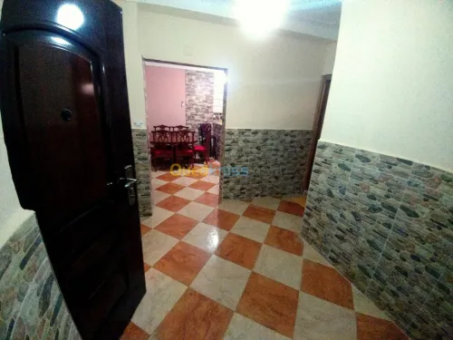 Location vacances Niveau De Villa F3 Bejaia Beni ksila