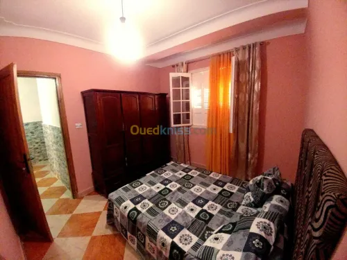 Location vacances Niveau De Villa F3 Bejaia Beni ksila