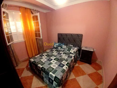 Location vacances Niveau De Villa F3 Bejaia Beni ksila