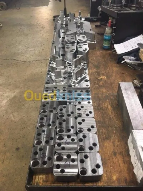 USINAGE DE PRECISION