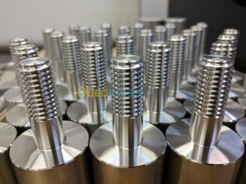 USINAGE DE PRECISION
