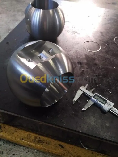 USINAGE DE PRECISION