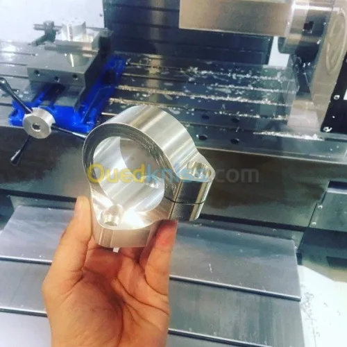 USINAGE DE PRECISION