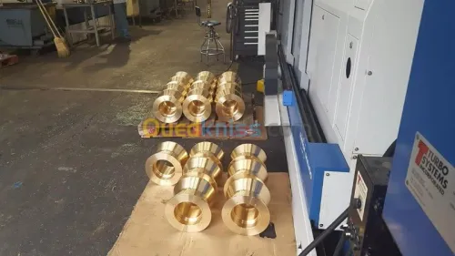 USINAGE DE PRECISION