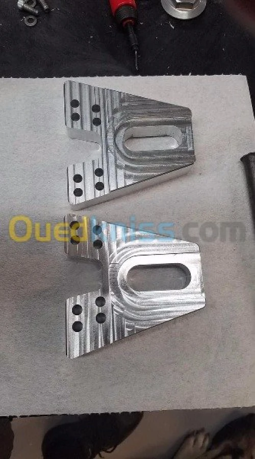 USINAGE DE PRECISION