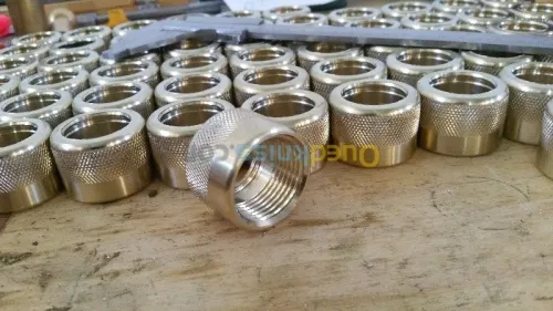 USINAGE DE PRECISION